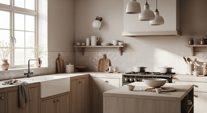 Neutral Earthy Color Palette