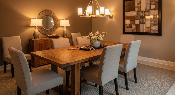 Neutral Upholstered Chairs