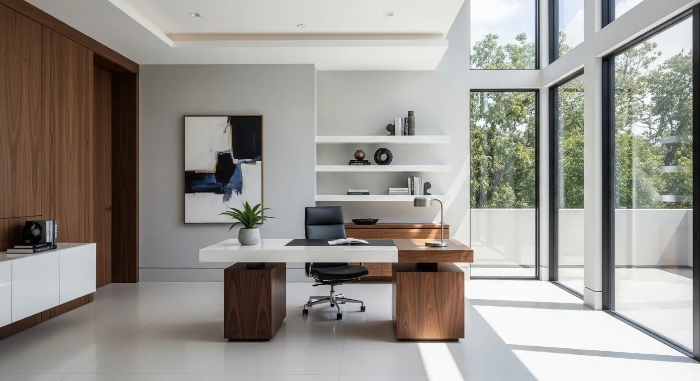 Open Space Luxury Office