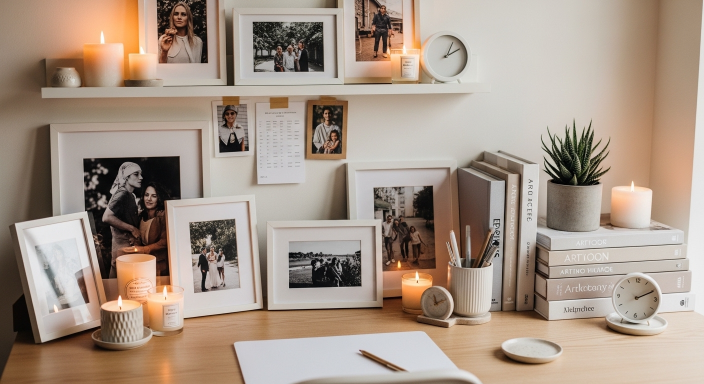 Personalized Decor Touches