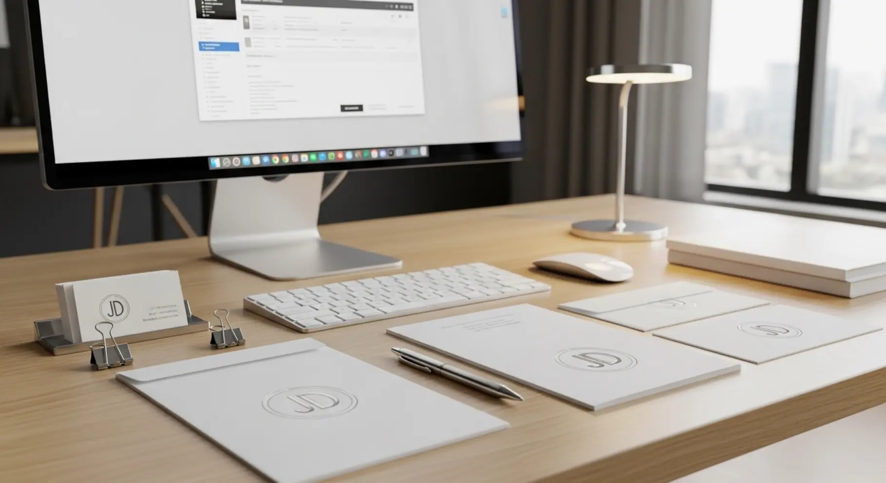 Personalized Stationery