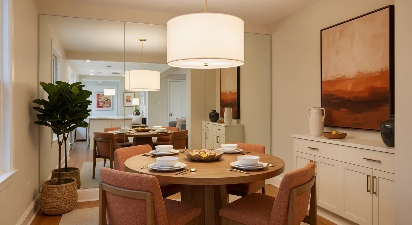 Round Table for Better Flow