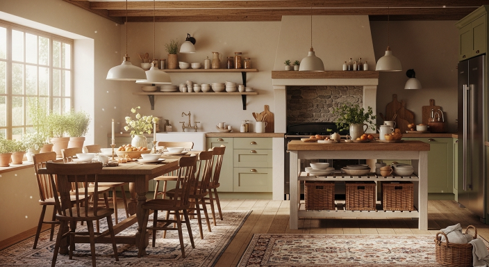 Rustic Color Palette