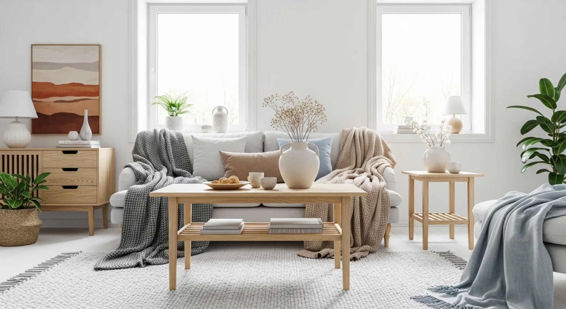 Scandinavian Simplicity