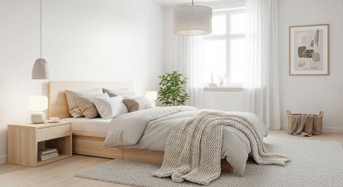 Scandinavian Style Furniture