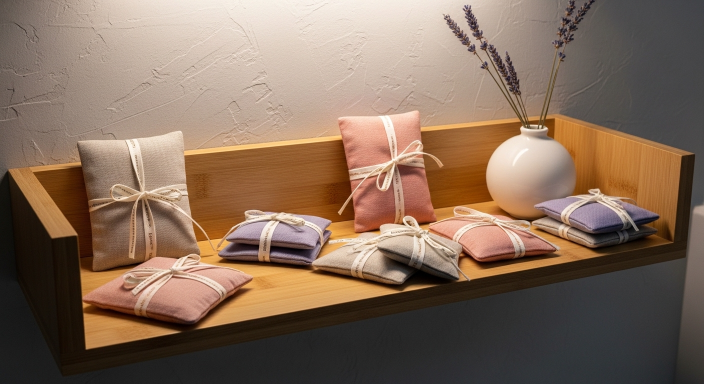 Scented Sachet Decor