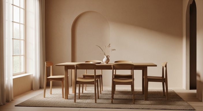 Simple and Clutter-Free Design