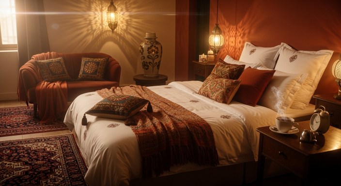 Soft Ambient Lighting