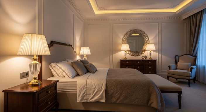 Soft Ambient Lighting