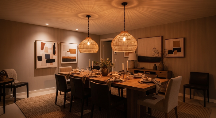 Soft Ambient Lighting