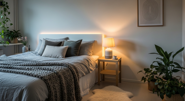 Soft Ambient Lighting