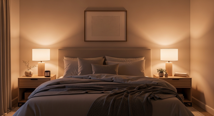 Soft Ambient Lighting