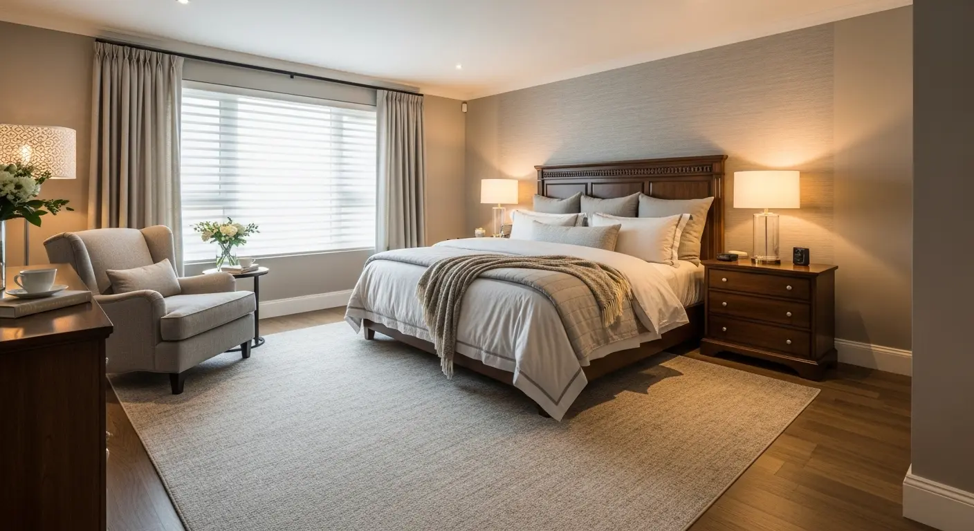 Soft Area Rugs for Comfort