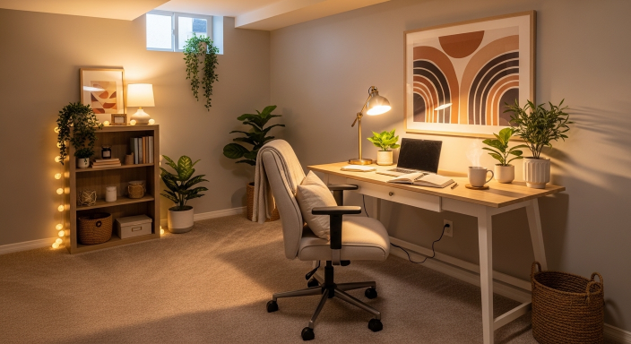 Soft Carpet Flooring