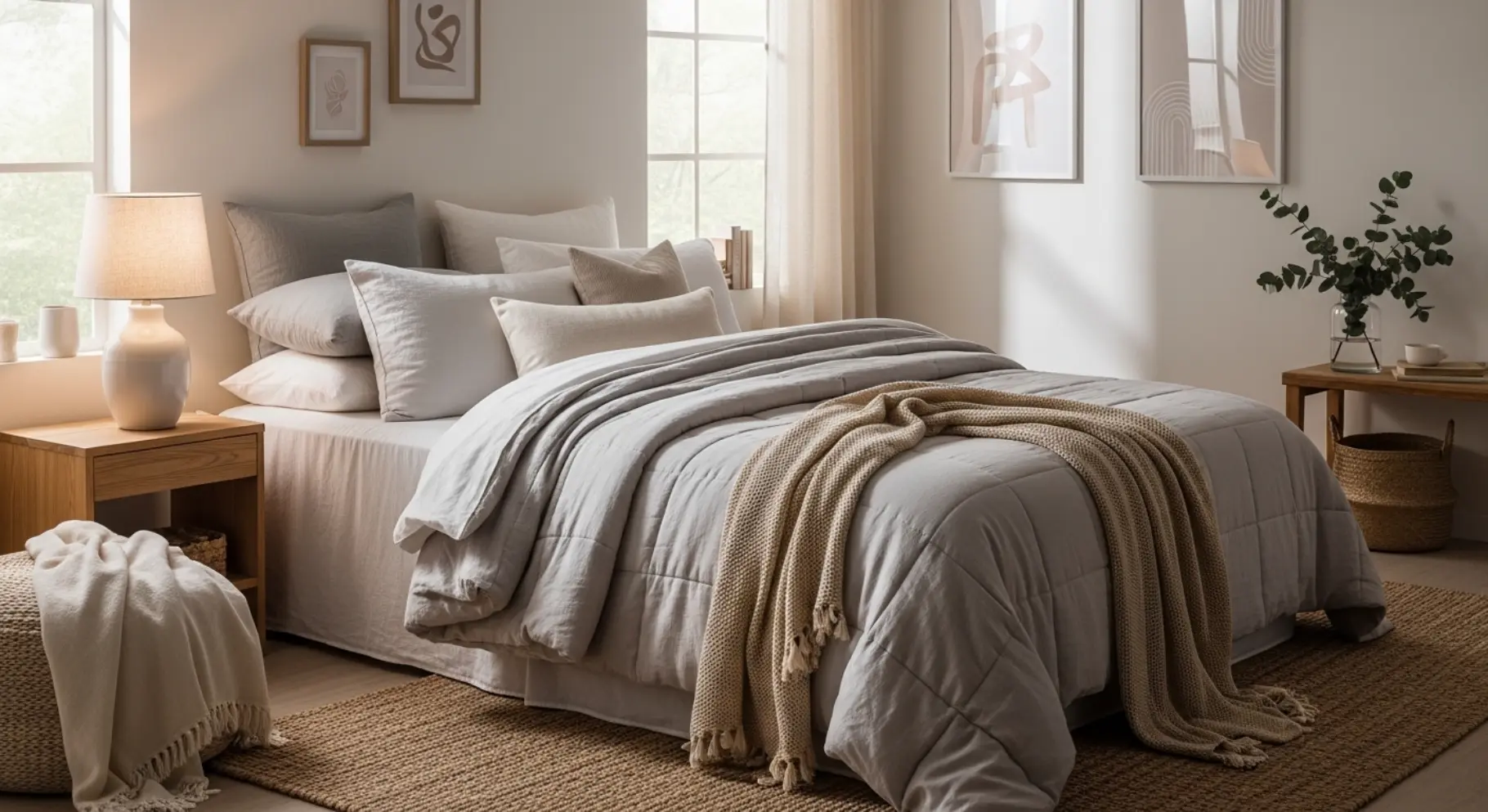 Soft Diffused Lighting