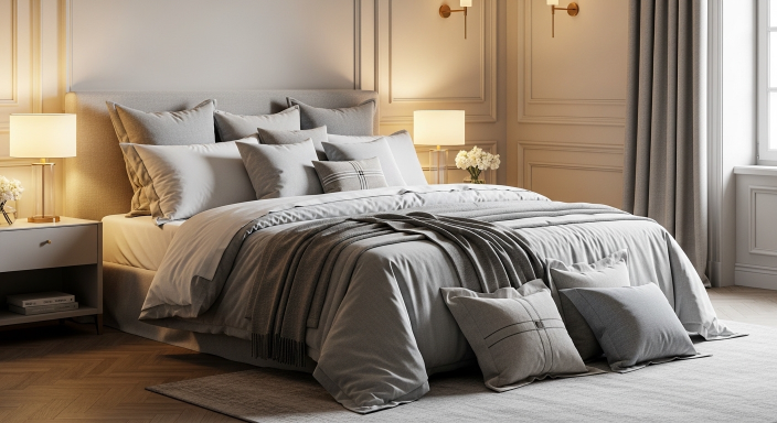 Soft Layered Bedding