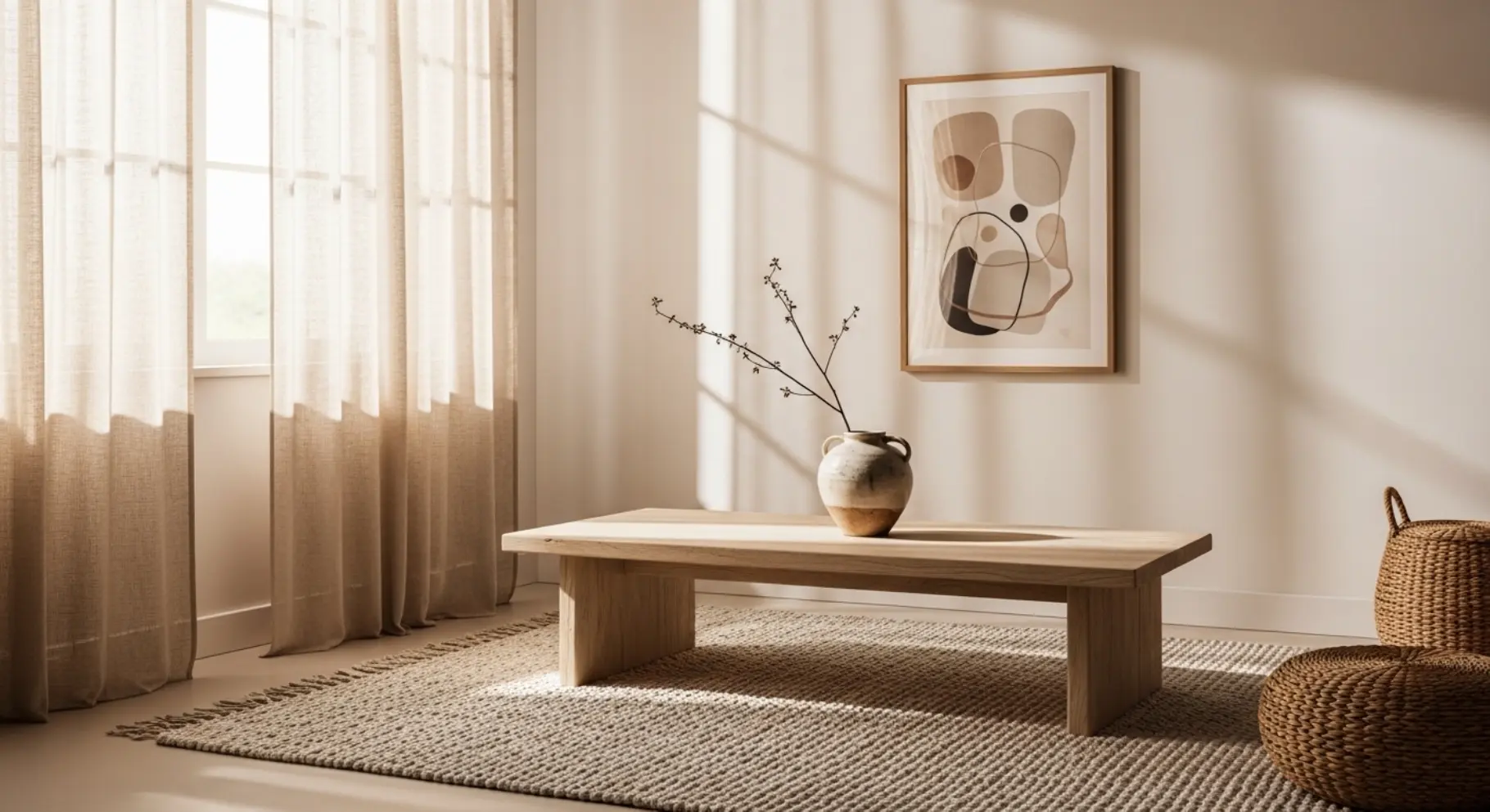 Soft Natural Lighting