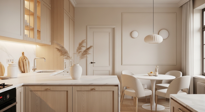 Soft Neutral Color Palette
