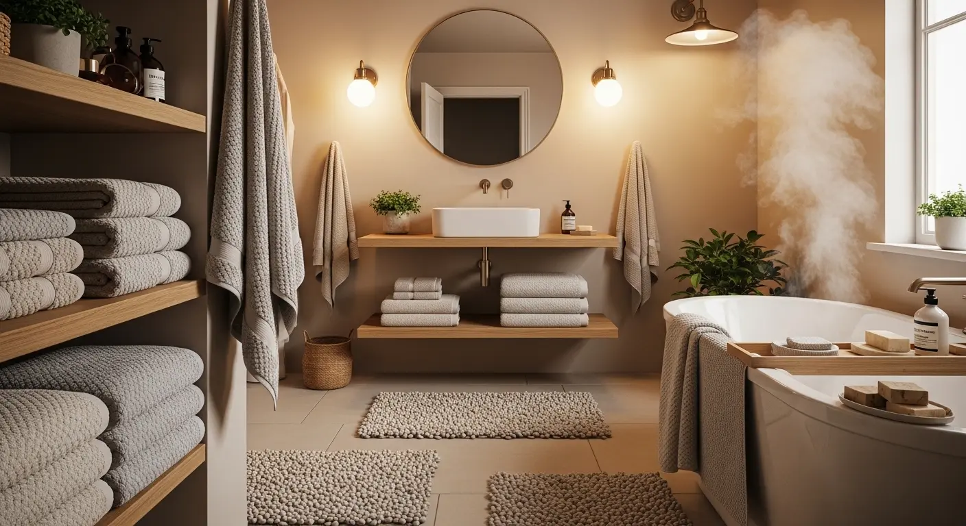 Soft Textiles for Warmth