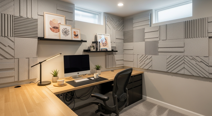 Soundproof Wall Panels