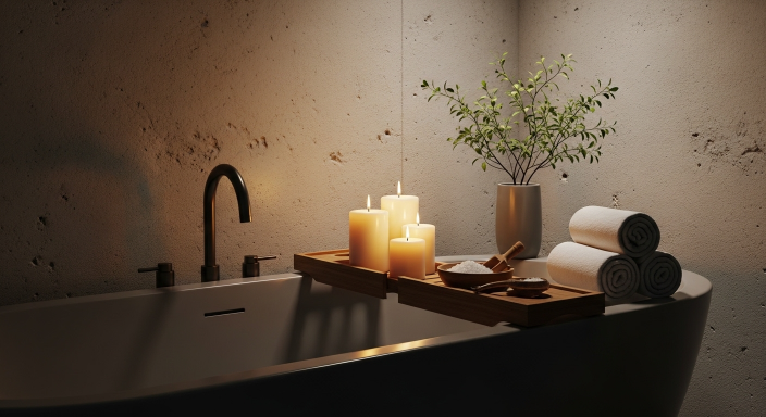 Spa-Inspired Accessories