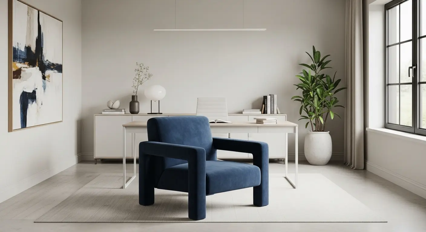 Statement Chair Office