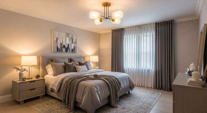 Statement Lighting Fixture