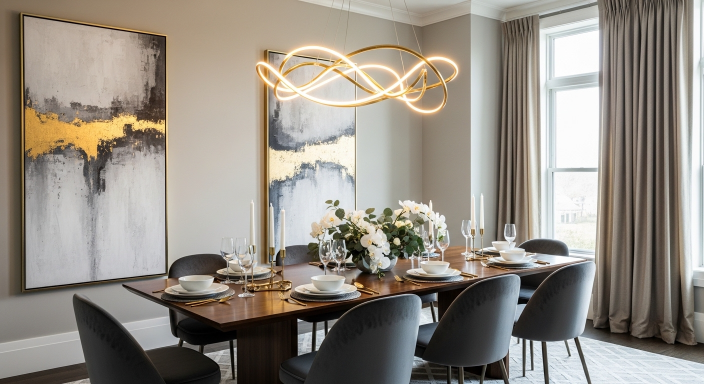 Statement Pendant Lighting