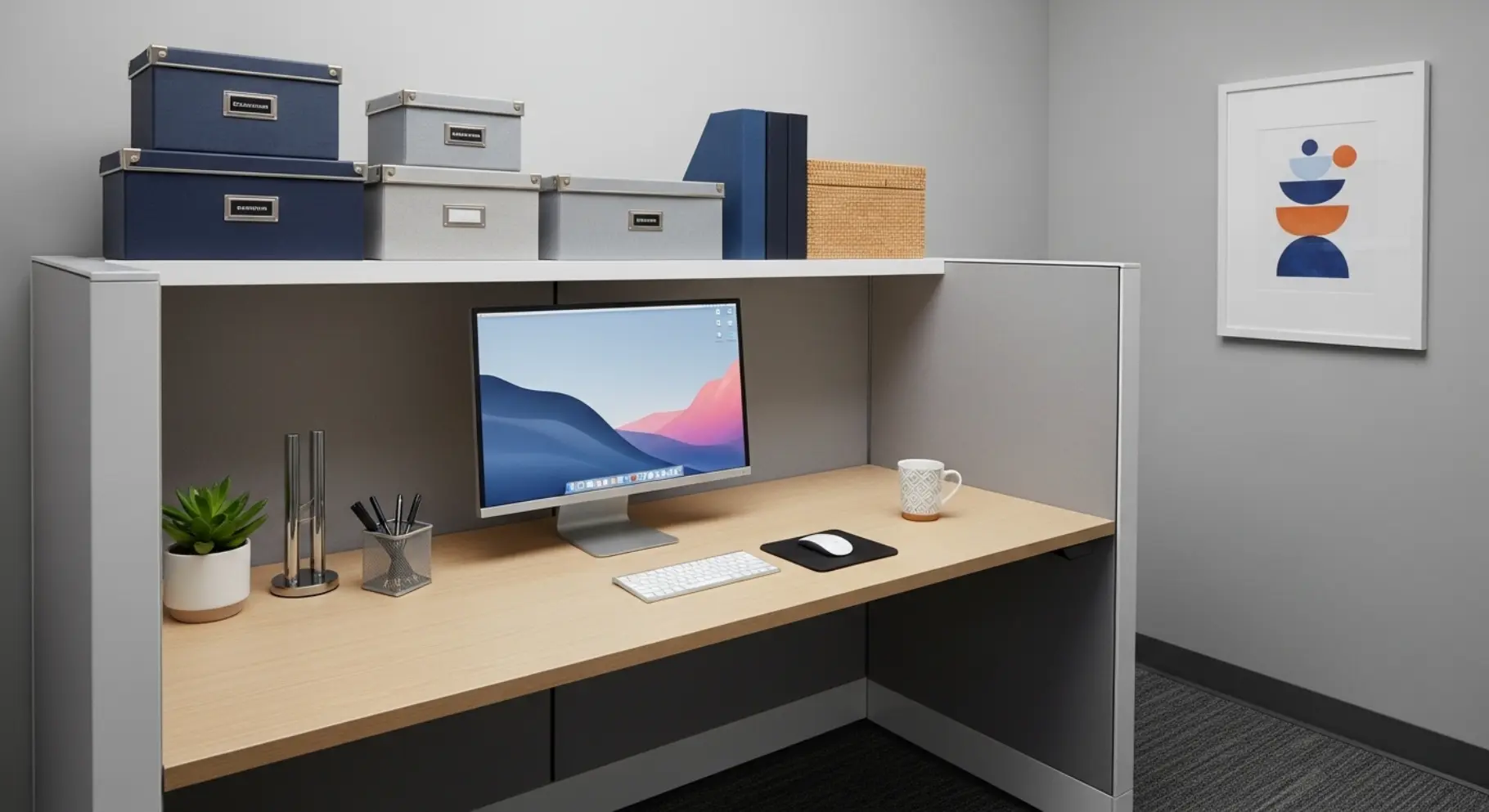 Stylish Storage Boxes