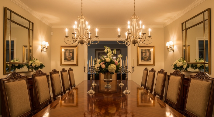 Symmetrical Layout Design