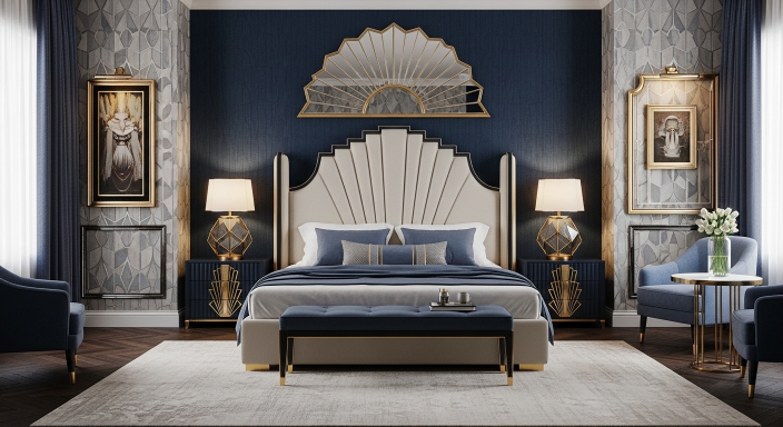 Symmetrical Layout Design