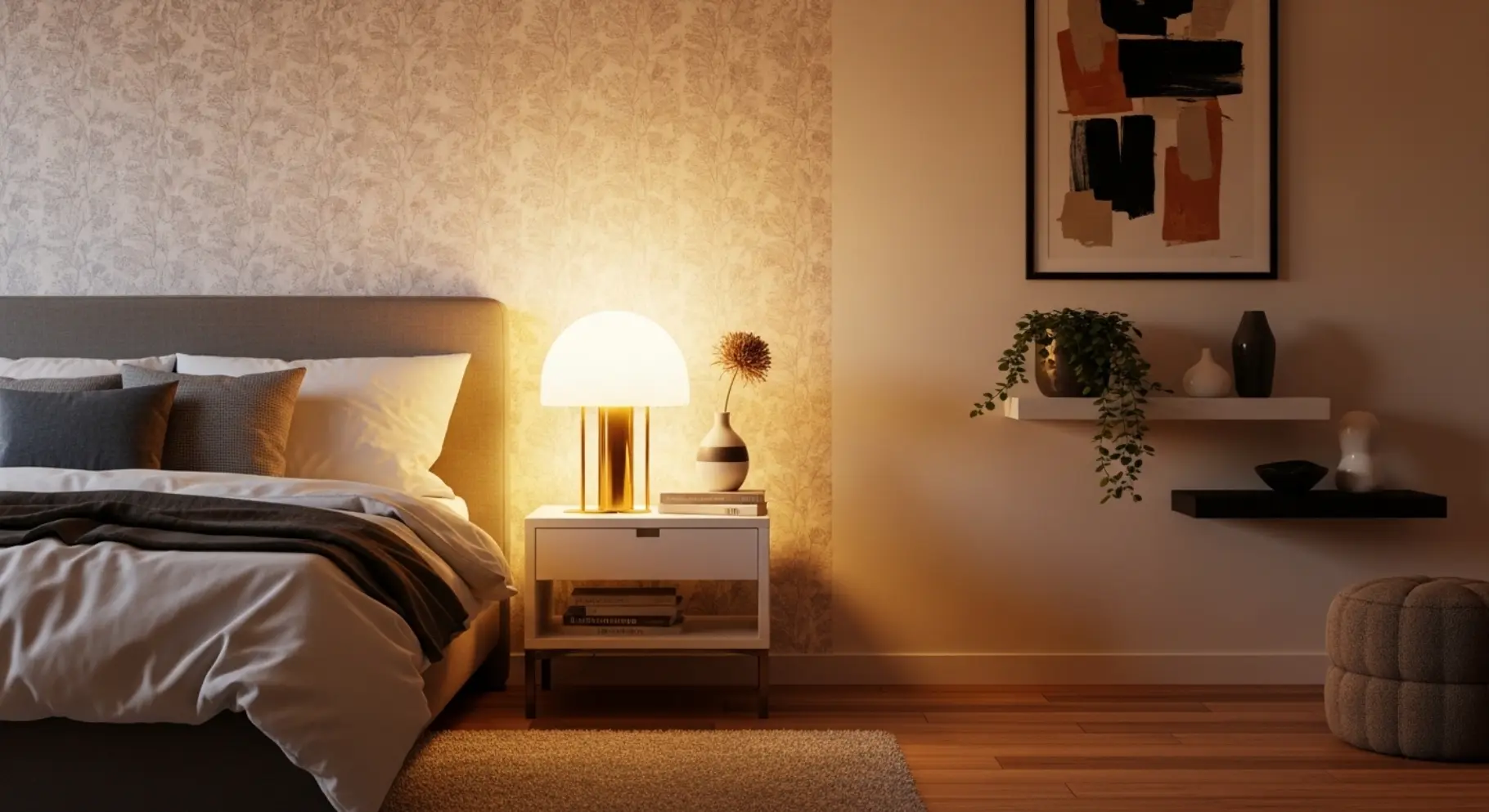 Table Lamps with Unique Designs