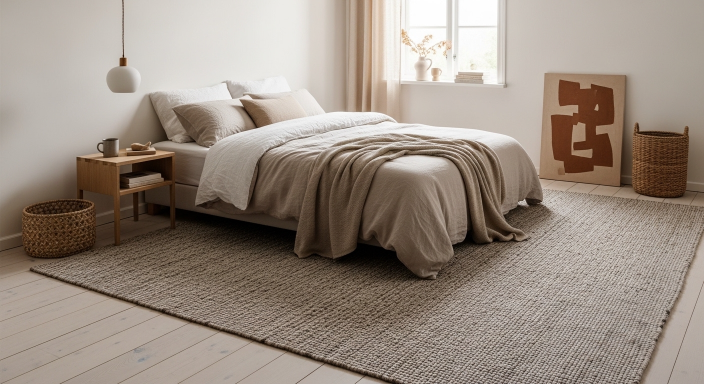 Textured Rugs