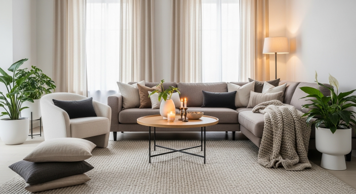 Textured Rugs