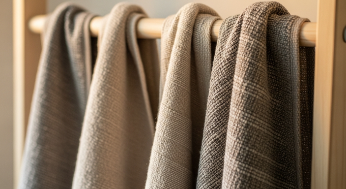 Textured Towels