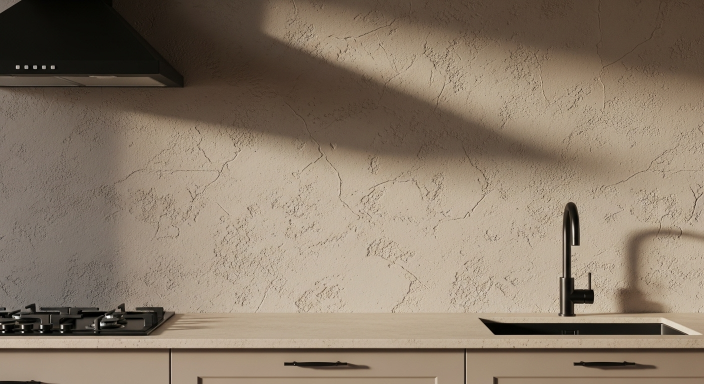 Textured Wall Finishes