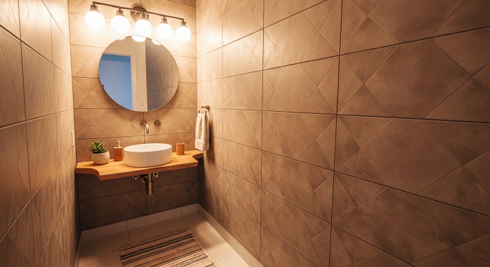 Textured Wall Panels 