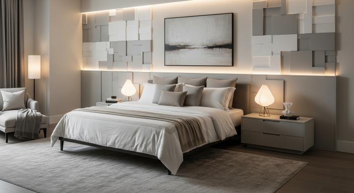 Textured Wall Panels