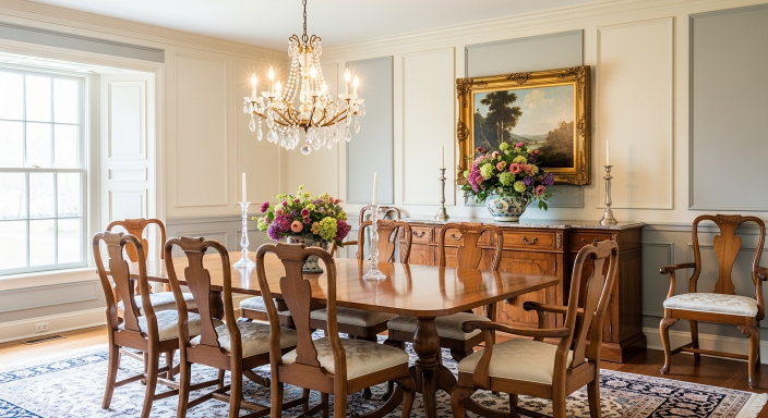 Traditional Wall Colors