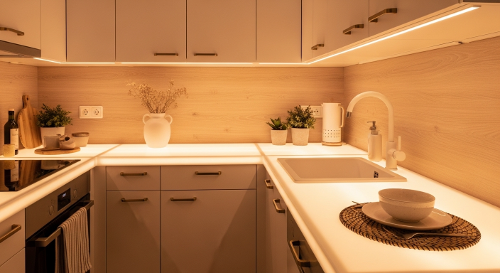 Under-Cabinet Lighting