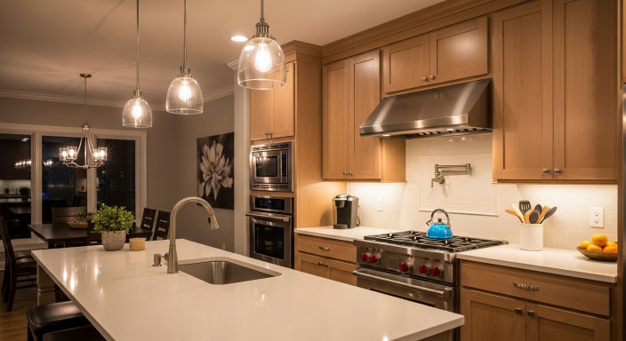 Under-Cabinet Lighting