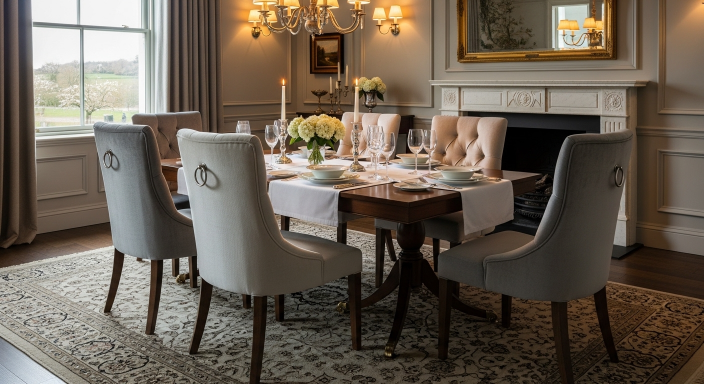 Upholstered Dining Chairs