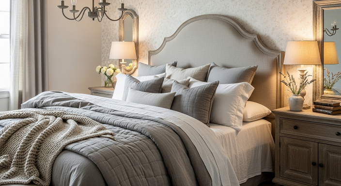 Upholstered Headboards