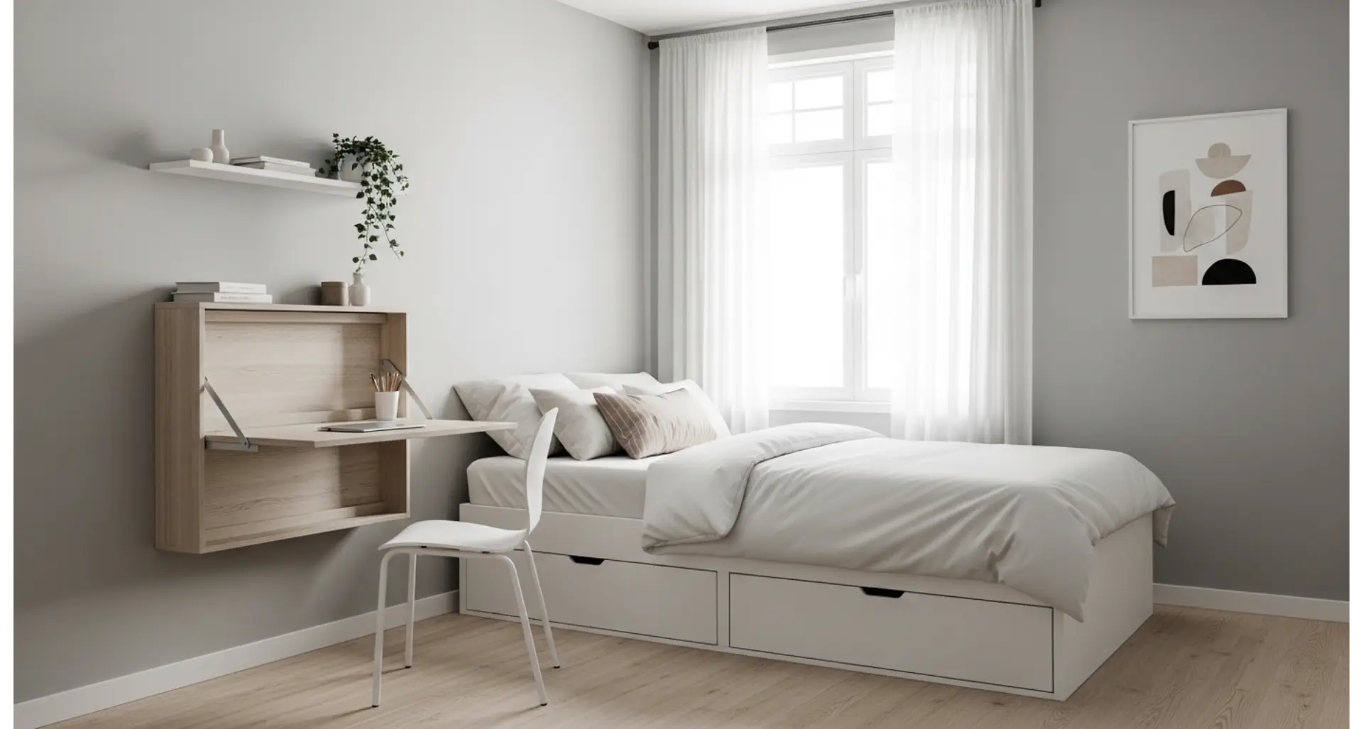 Use Multi-Functional Pieces