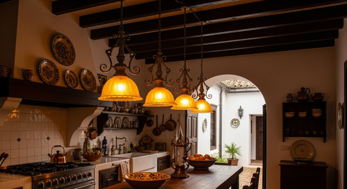 Vintage Light Fixtures