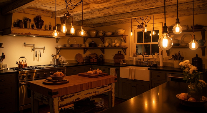 Vintage Lighting Fixtures