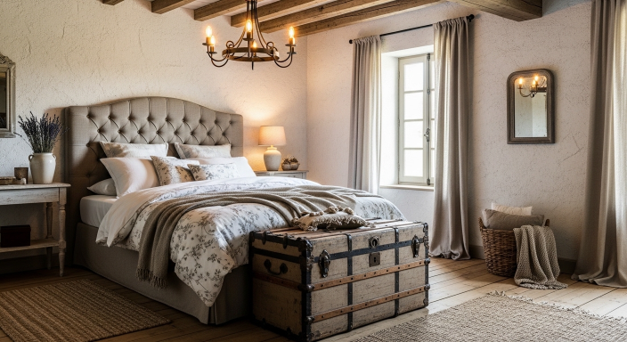 Vintage Trunks or Benches