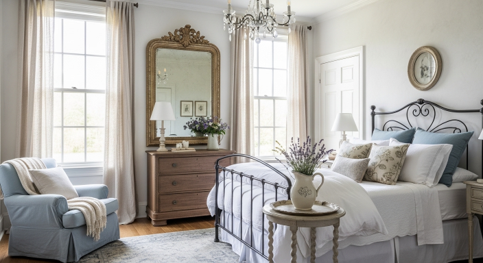 Vintage Wall Mirrors