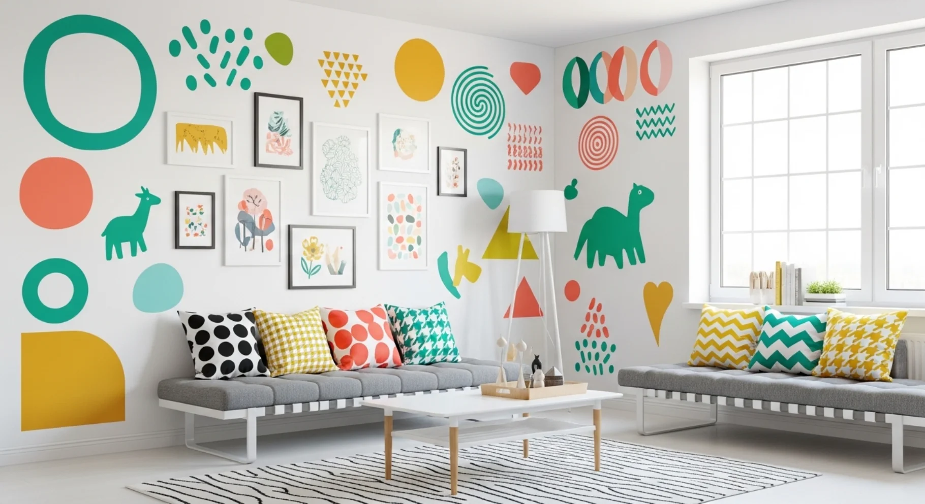 Wall Decal Designs