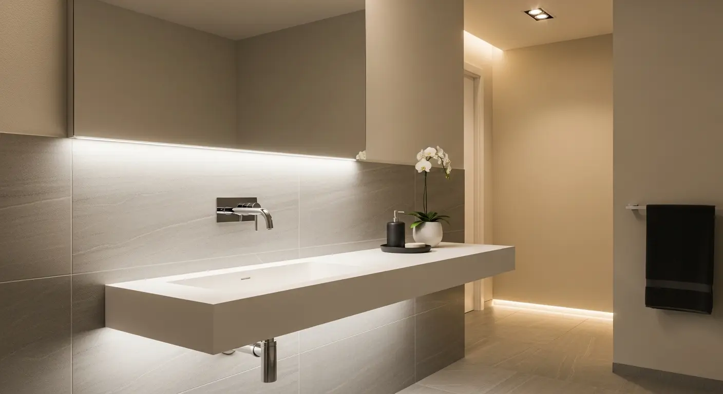 Wall Mounted Faucets for Sleek Design